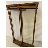 Drying rack - wooden