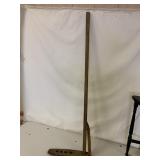 Long handle wooden stir