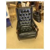 Black Recliner