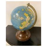 Small world globe