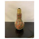 Light build seed holder