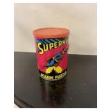 Superman jigsaw puzzle