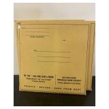 Indy 500 record- never opened see 573 for pictures