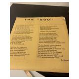 Indy 500 Record - Never opened - see 573 for
