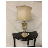 Marble lamp
