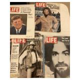 Collection Life Magazines