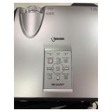 Sharp Notevision Projector