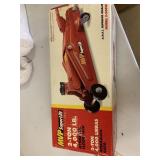 2-ton Hydraulic Jack - new in box