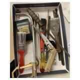 Miscellaneous box tools