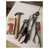 Bag Miscellaneous tools