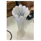 Opalescent vase