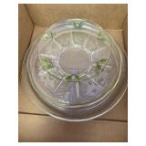 Bargain box miscellaneous collectible glassware