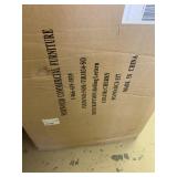 New in box Rolling Lectern - Cherry