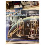 Twin Shuttle Towers in original box