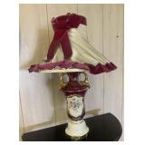 Beautiful table lamp