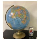 Large World Globe