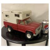 Tonka Camper Truck