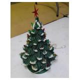 Ceramic Christmas tree