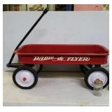 Radio Flyer wagon
