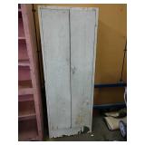 Vintage metal cabinet