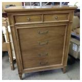 Chest of drawers
