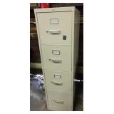 HON filing cabinet