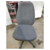 Roll around office chair