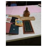 Religious books & decor, bibles, & more