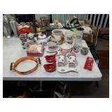 Kitchen items & decor