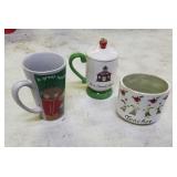 3 Teacher appreciation items