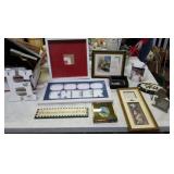 Picture frame and decor group