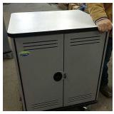 Rolling Pro32 Spectrum computer charging station