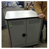 Rolling Pro32 Spectrum computer charging station