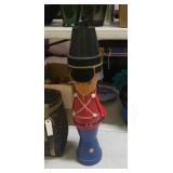 Flower pot soldier