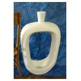 Tall floor art decor