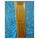 Ironing board cabinet