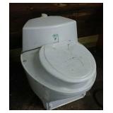 BioLet toilet