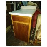 Single cabinet