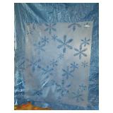 Plexiglass divider (4