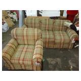 Couch and chair been in storage, need cleaned