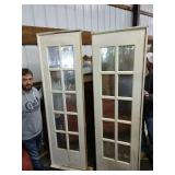 Architectural pieces