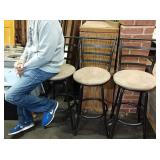 Bar stools