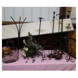 Iron decor items