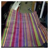 Area rug 88 x 60 inches