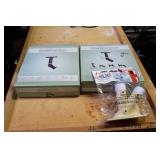 2 speaker mounts & flagpole holder