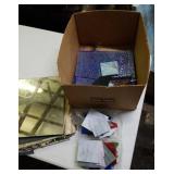 Stained glass & other pieces