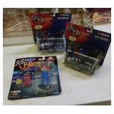 3 Jeff Gordon collectibles