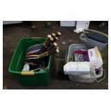 Sports equipment and coolers