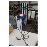 Hampton Bay hanging plant stand
