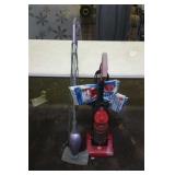 Dirt Devil sweeper & Shark